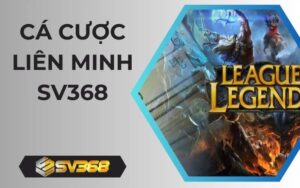 Cá cược liên minh SV368