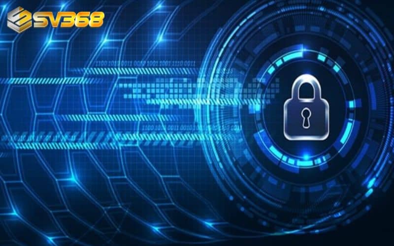 Nhà cái sv368 áp dụng biện pháp bảo mật hiện đại