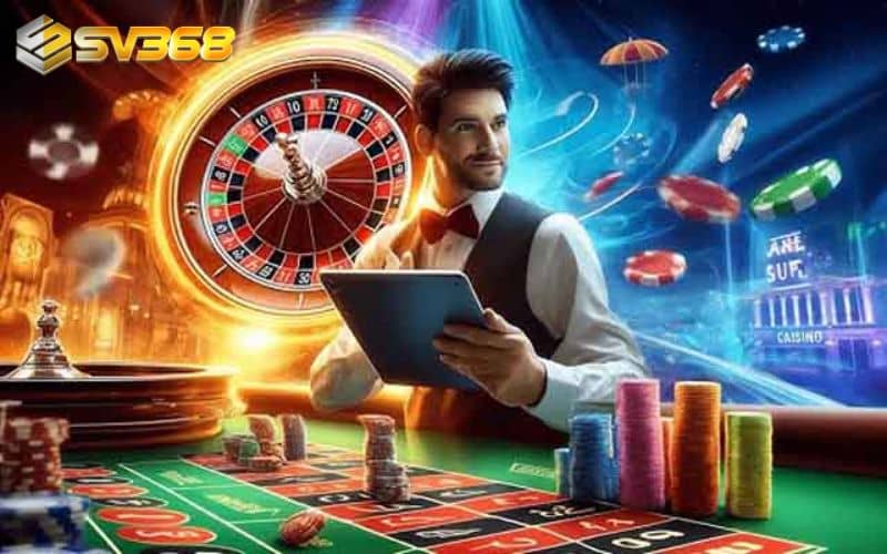 Nhà cái SV368 luôn đem đến giải pháp chơi có trách nhiệm Nhà cái SV368 luôn đem đến giải pháp chơi có trách nhiệm