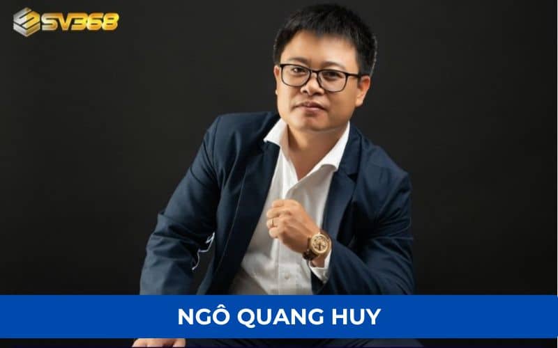 Thông tin về Ngô Quang Huy tại SV368 Thông tin về Ngô Quang Huy tại SV368